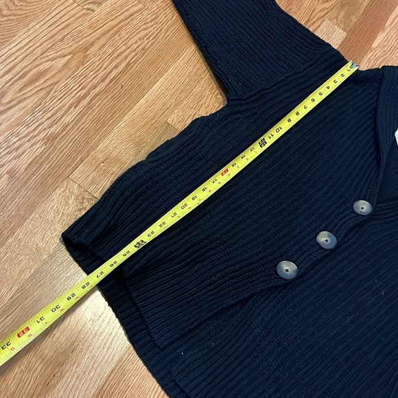 Free People Swim Too Deep Cardi Size Small NWT - Picture 6 of 15